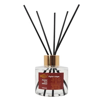 170ml HERIOS Scented Reed Diffuser Air Freshener best
