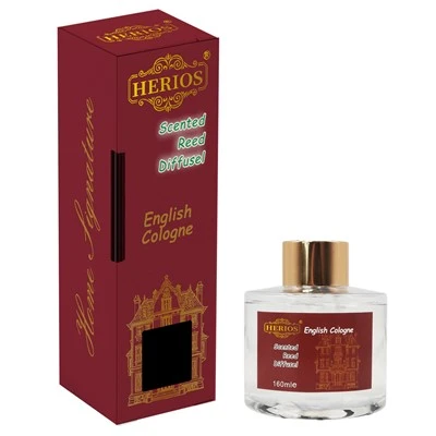 170ml HERIOS Scented Reed Diffuser Air Freshener manufacturers
