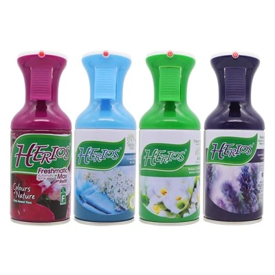 Araba Hava Fazı Aerosol Spreyi